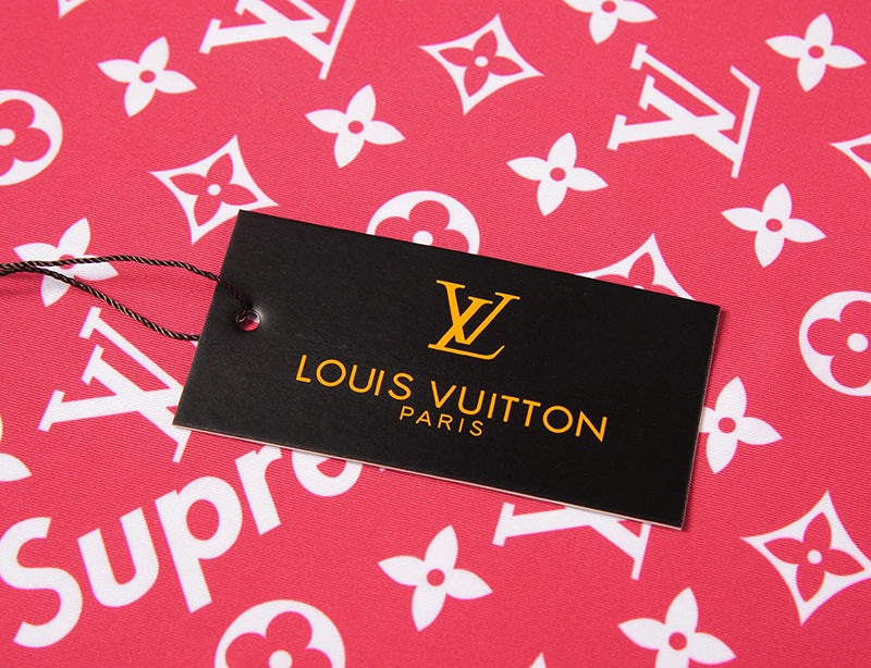 Louis Vuitton x Supreme T-shirt