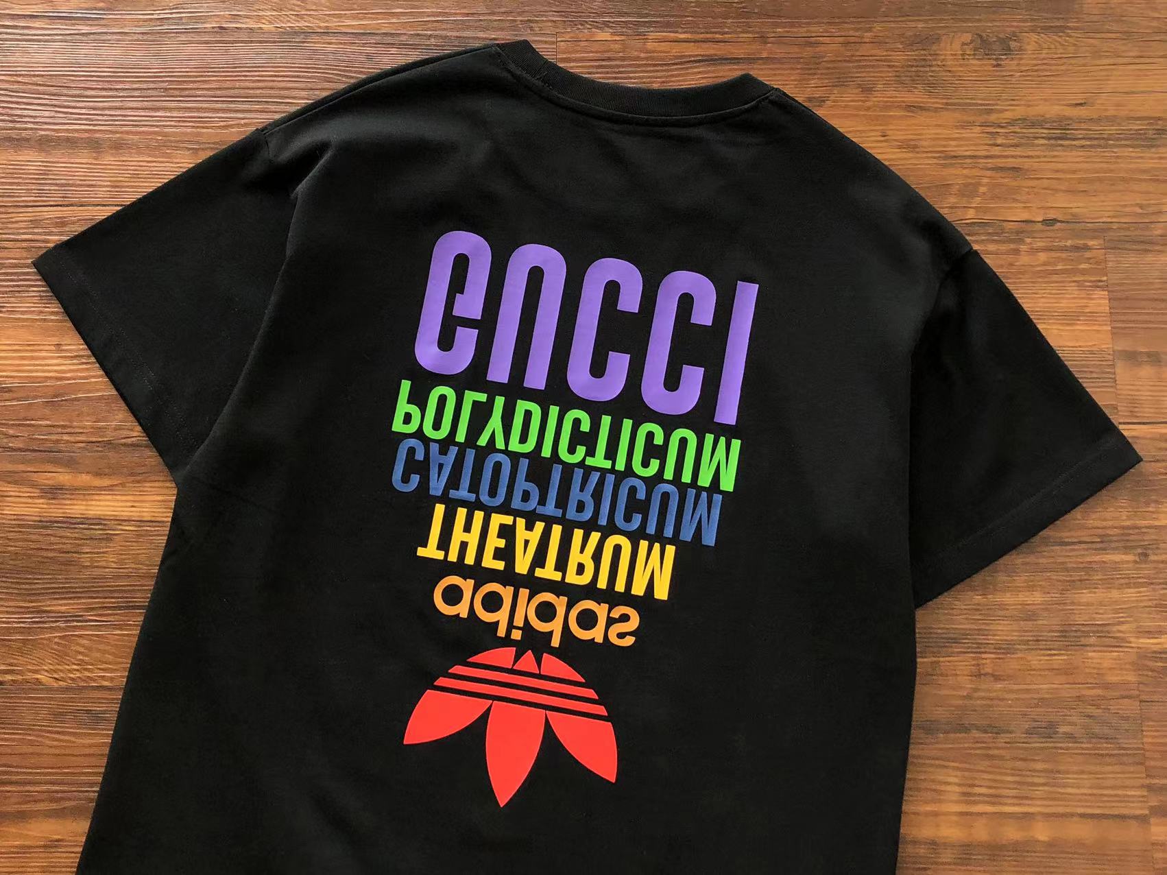 Gucci x Adidas T-shirt
