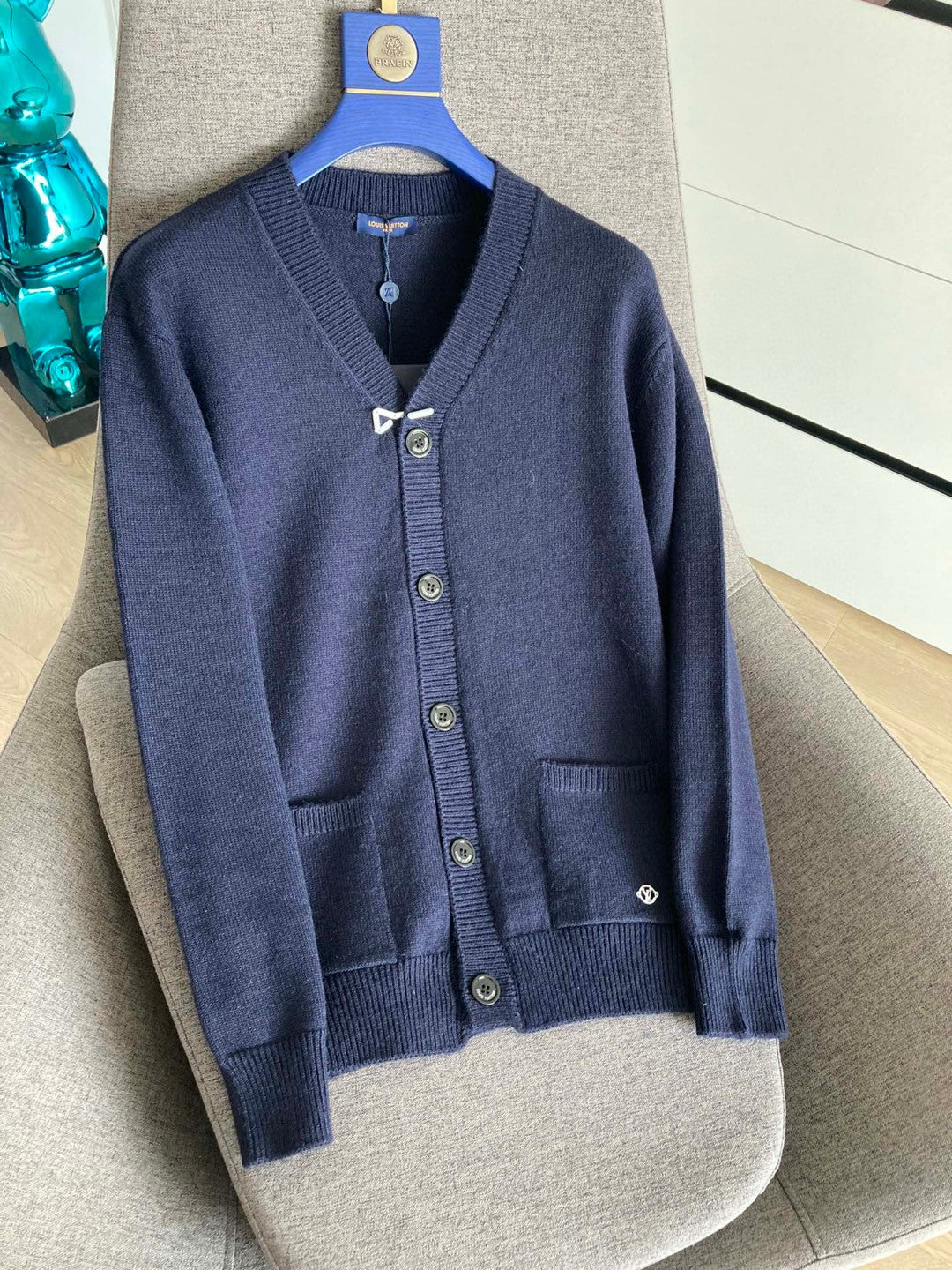 Louis Vuitton Cardigan