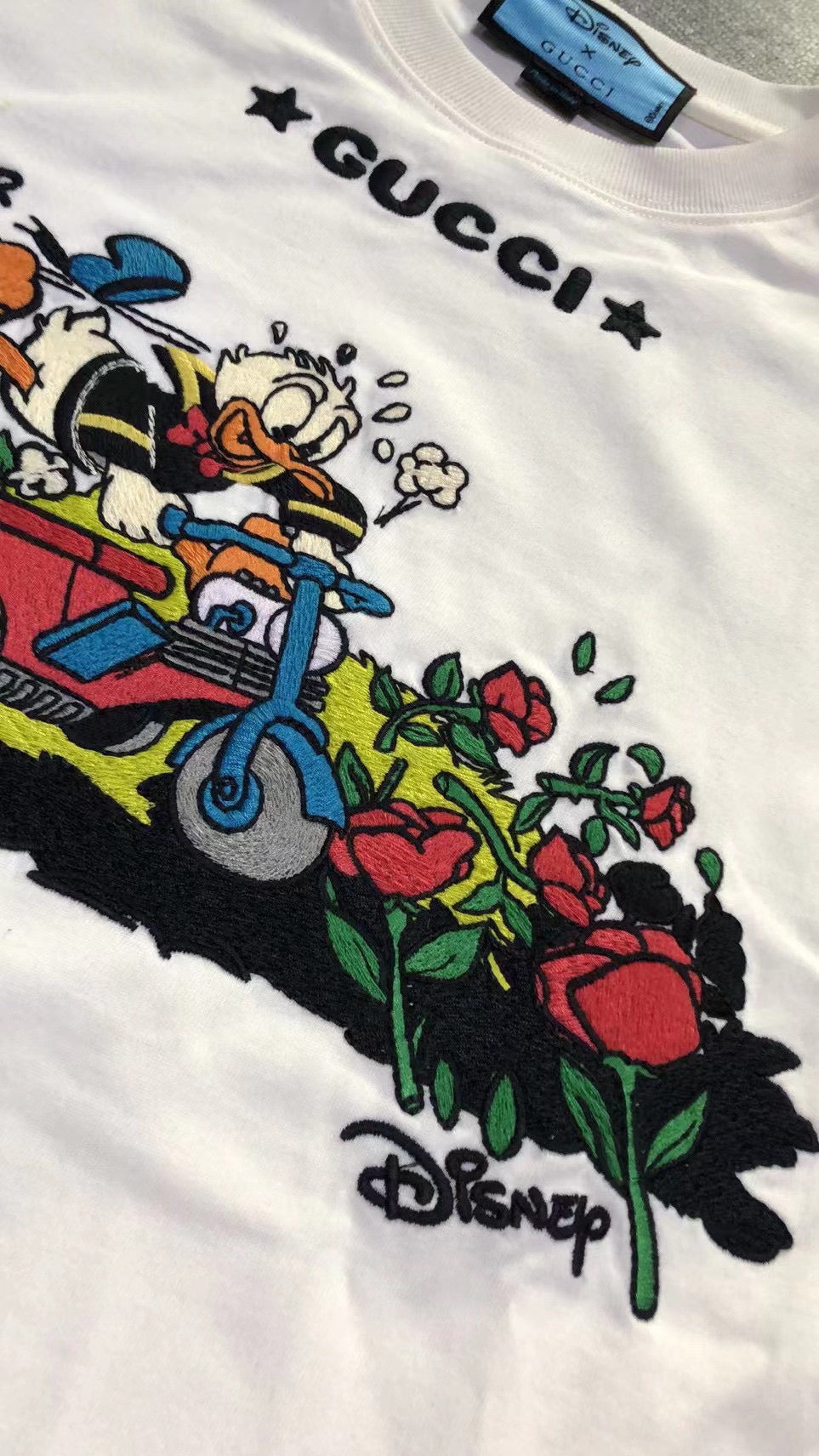 Gucci x Disney T-shirt