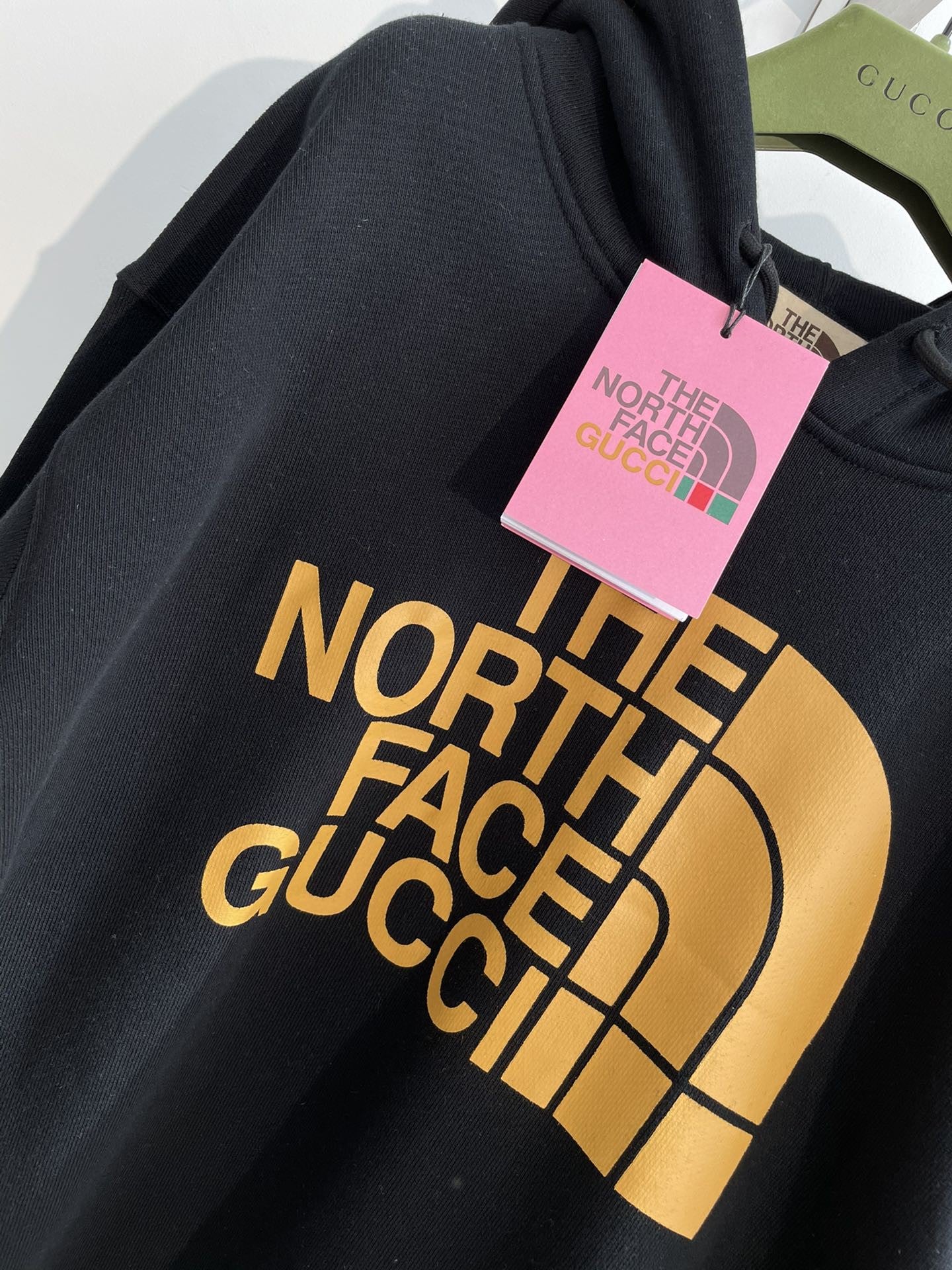 Gucci x The North Face Hoodie