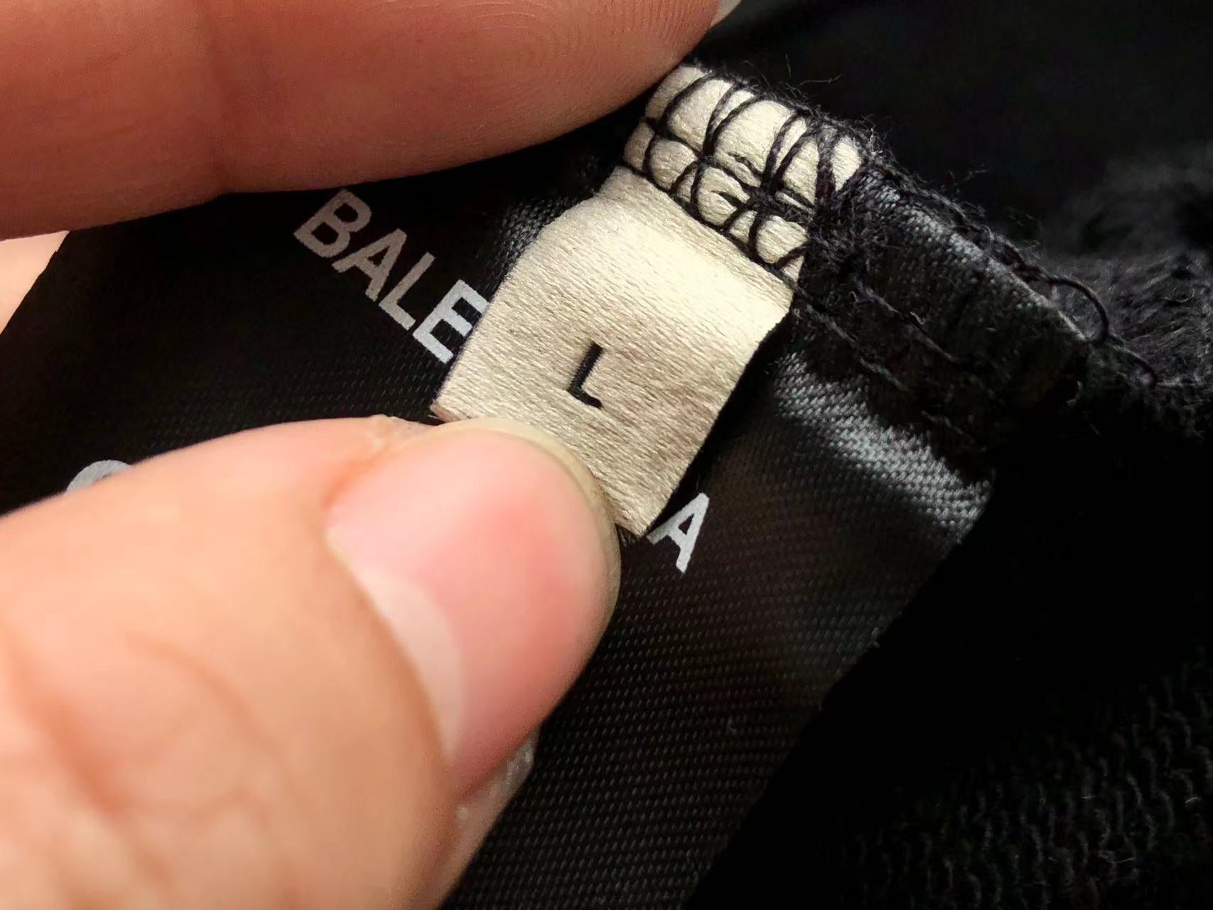Gucci x Balenciaga Sweatshirt