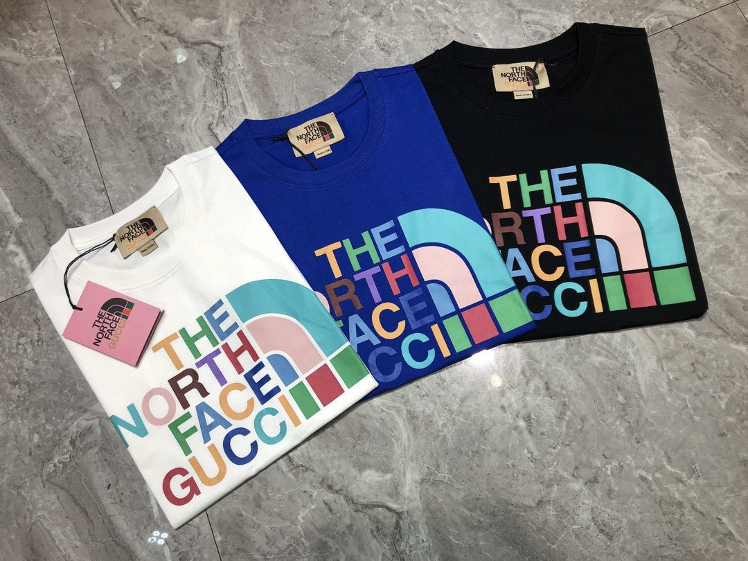 Gucci x The North Face T-shirt