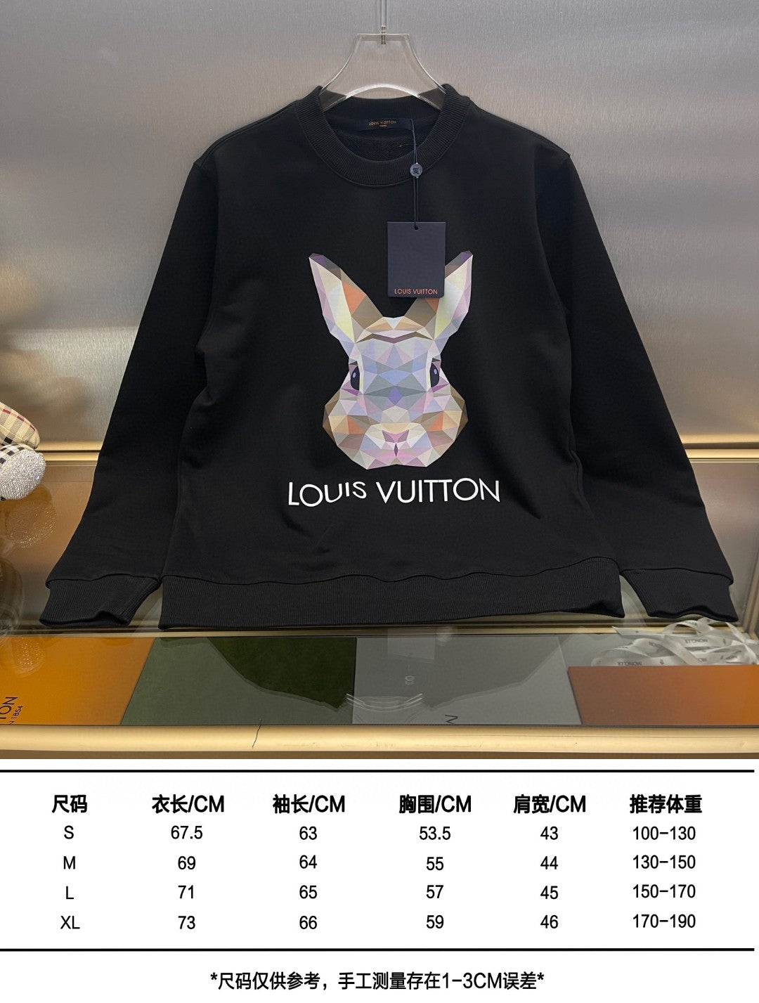 Louis Vuitton Sweatshirt