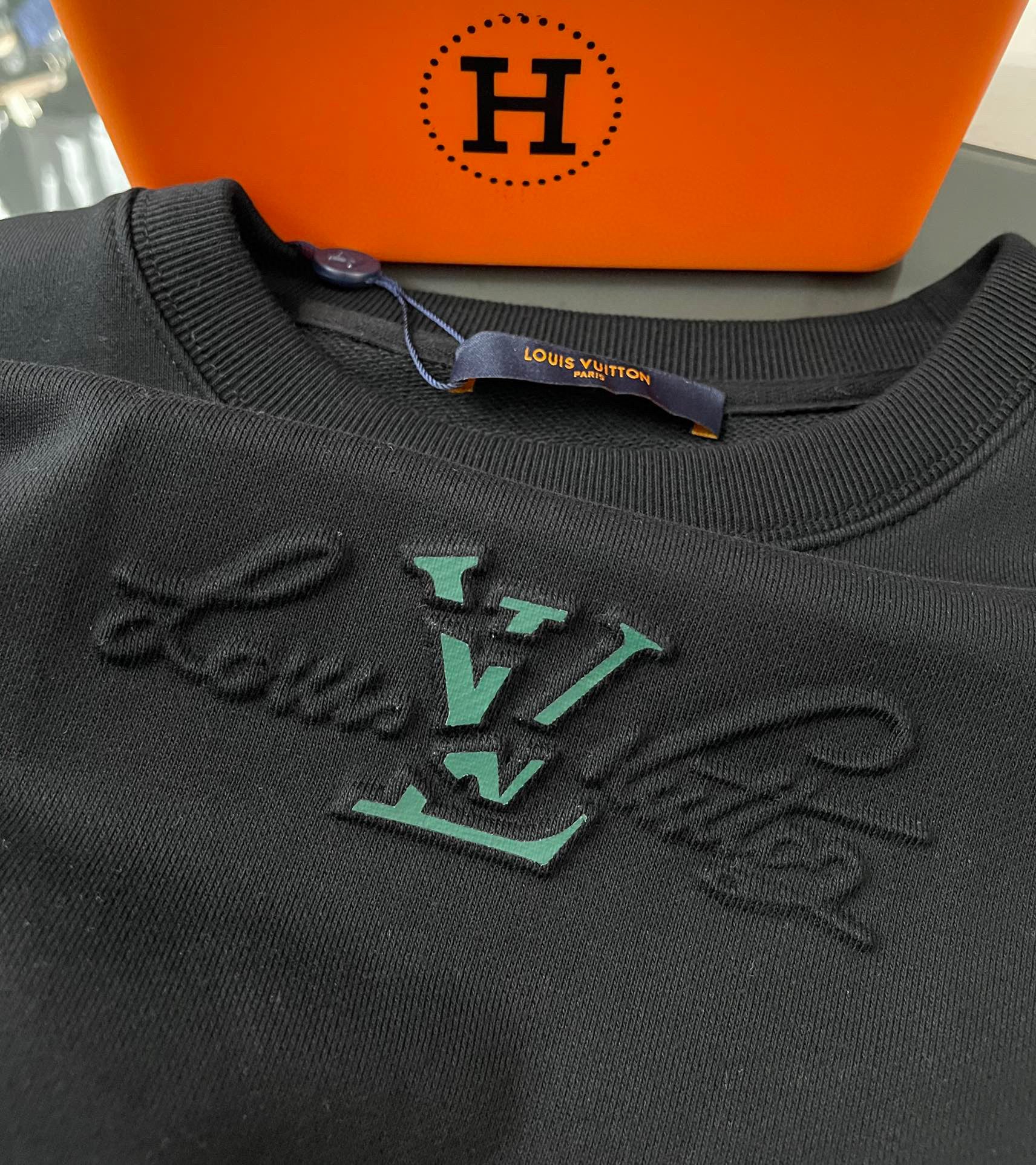 Louis Vuitton Sweatshirt