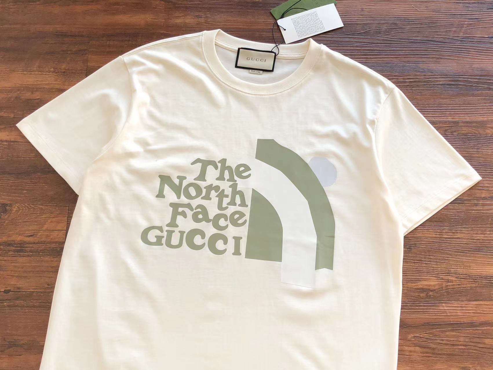 Gucci x The North Face T-shirt