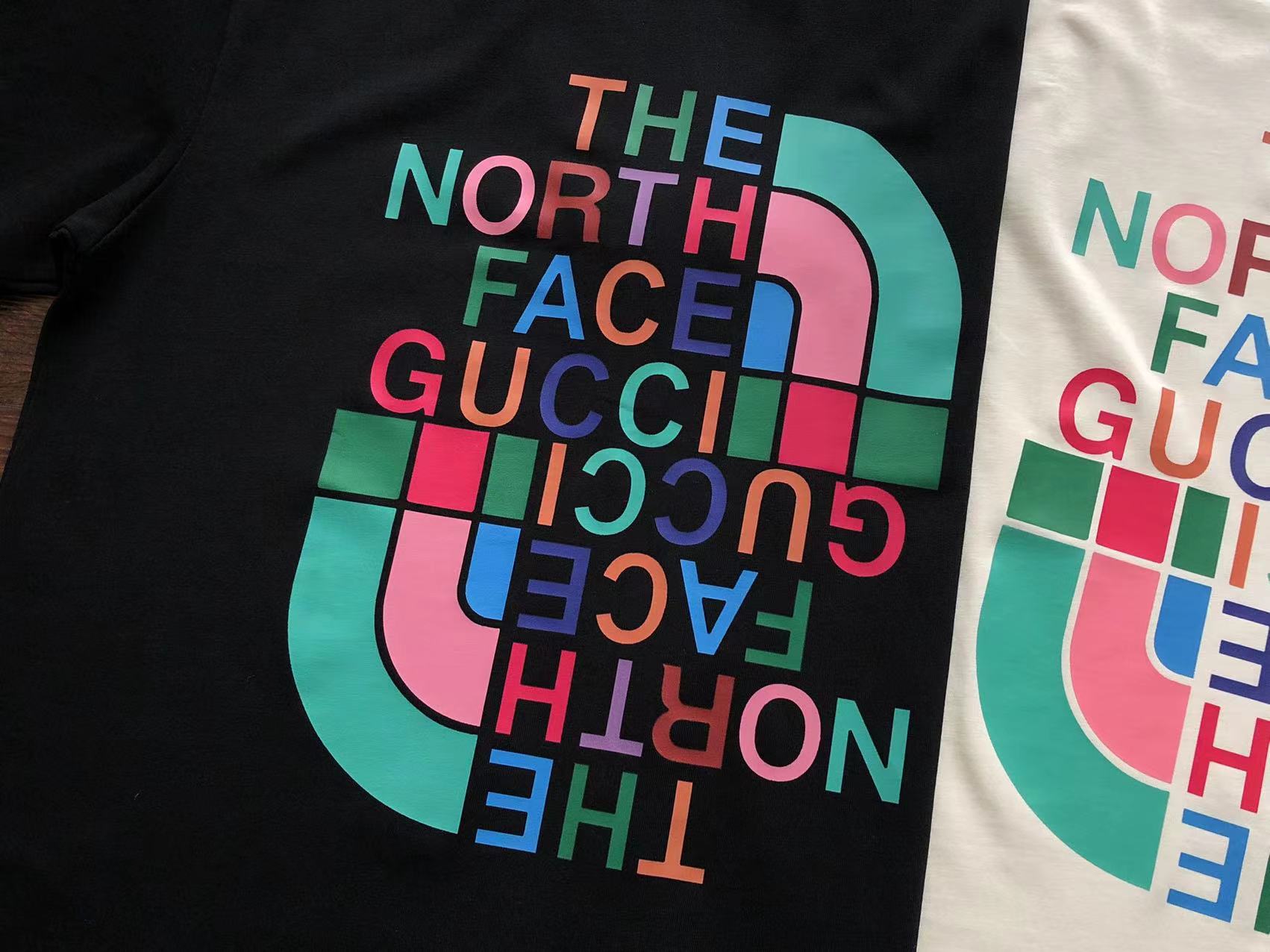 Gucci x The North Face T-shirt