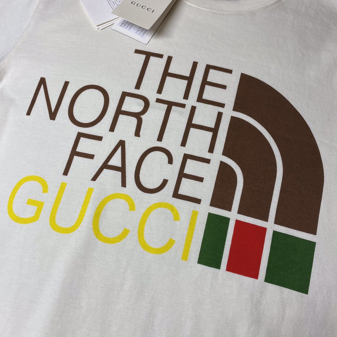 Gucci x The North Face T-shirt