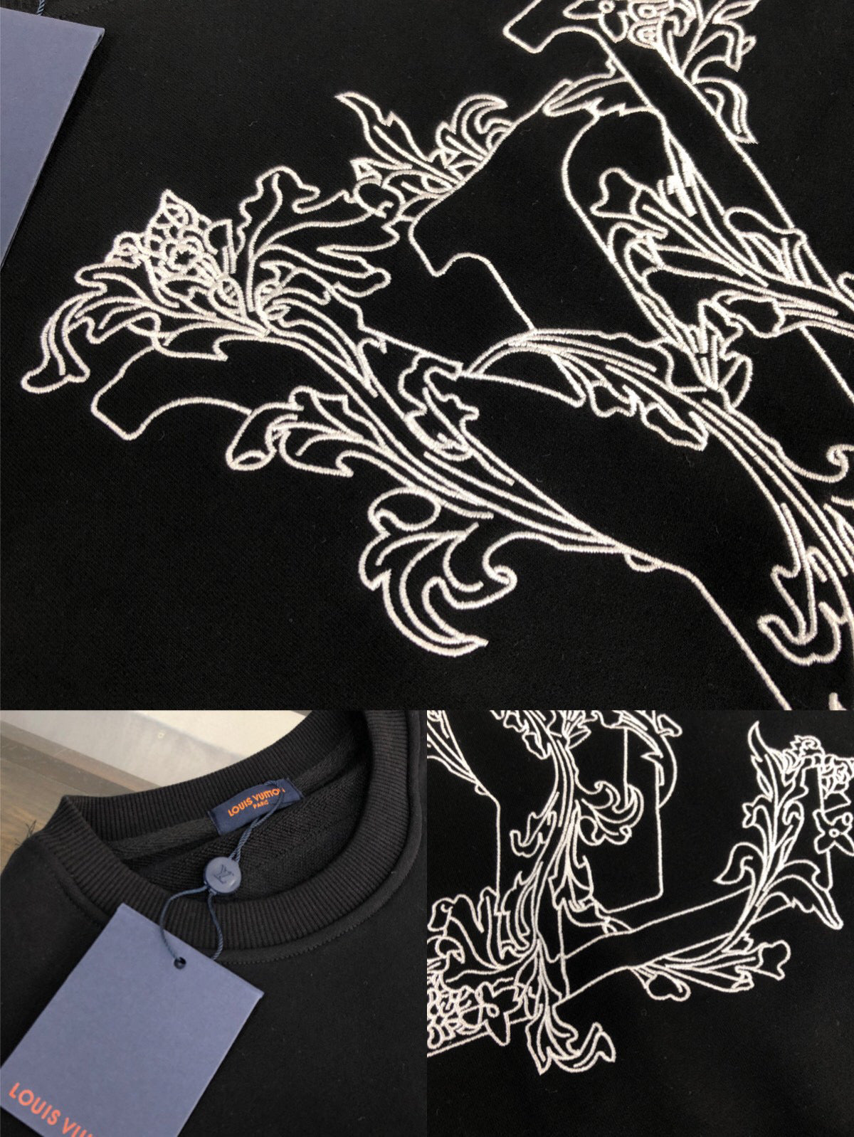 Louis Vuitton Sweatshirt