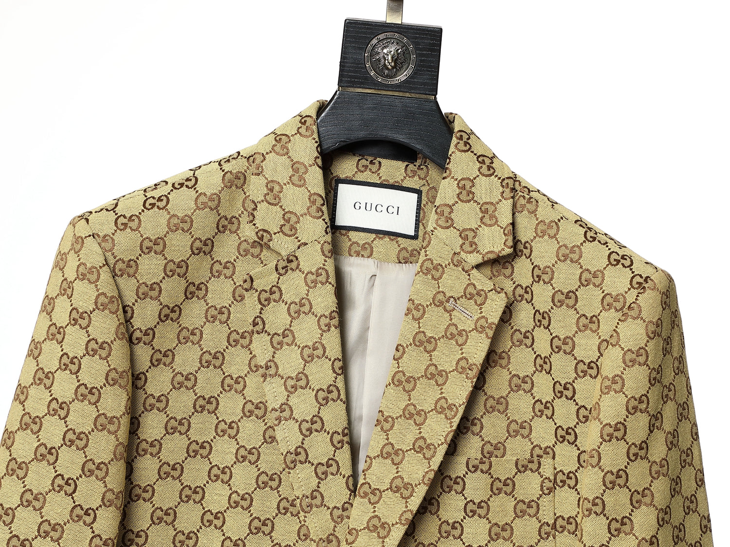 Gucci x The North Face Blazer