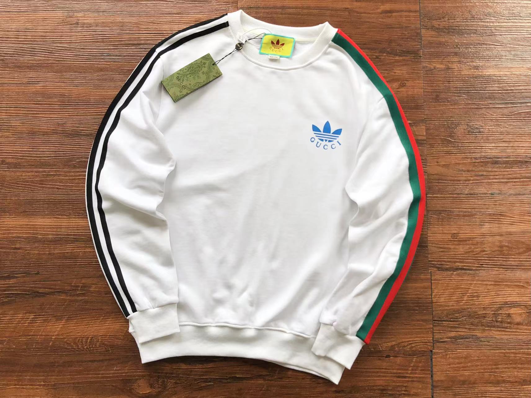 Gucci x Adidas Sweatshirt