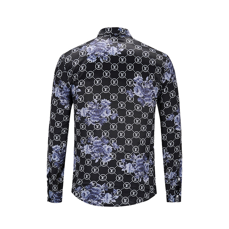 Louis Vuitton Long Sleeve Shirt