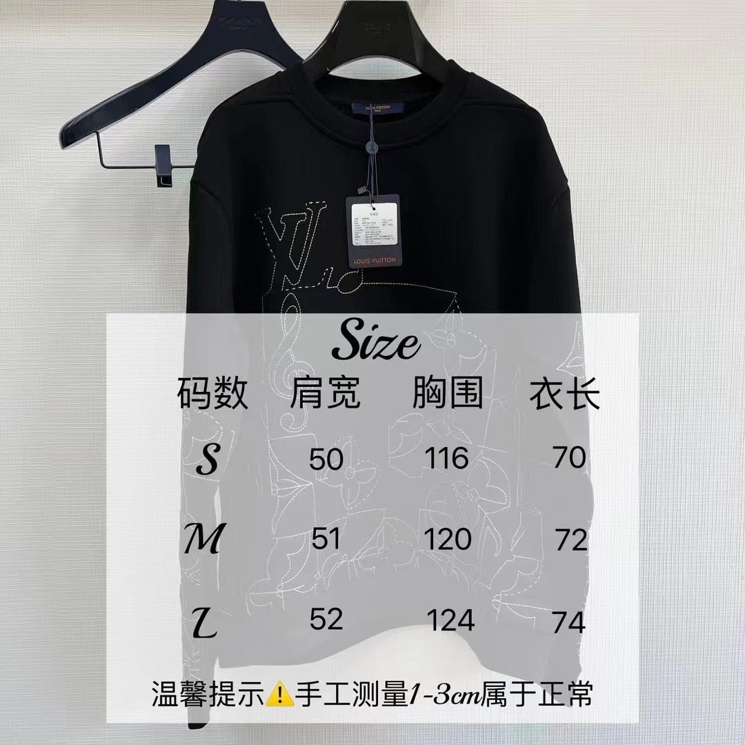 Louis Vuitton Sweatshirt