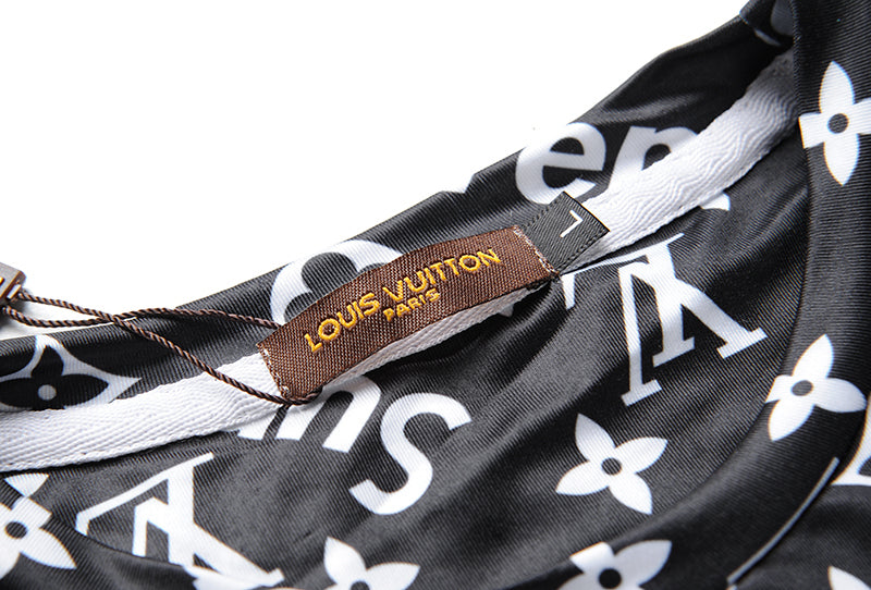 Louis Vuitton x Supreme T-shirt