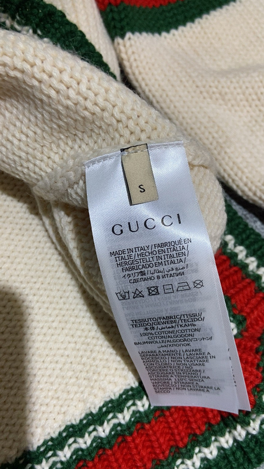 Gucci Cardigan
