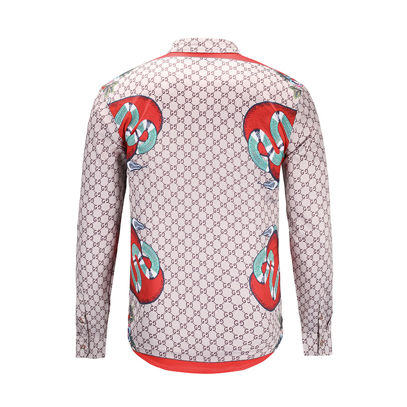 Gucci Long Sleeve Shirt