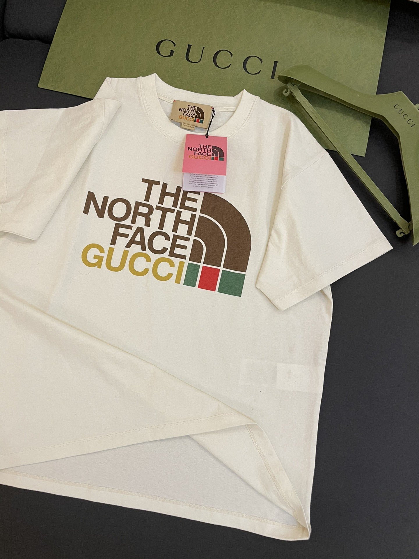 Gucci x The North Face T-shirt