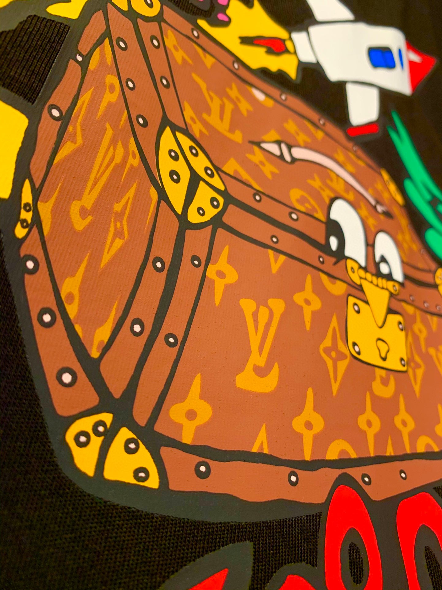 Louis Vuitton T-shirt