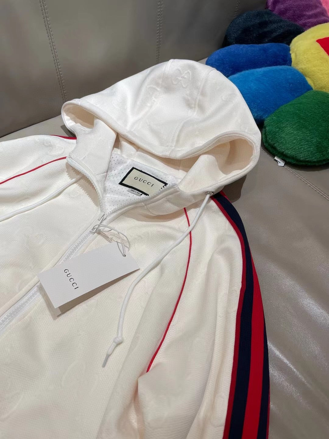 Gucci Jacket + Pants Set