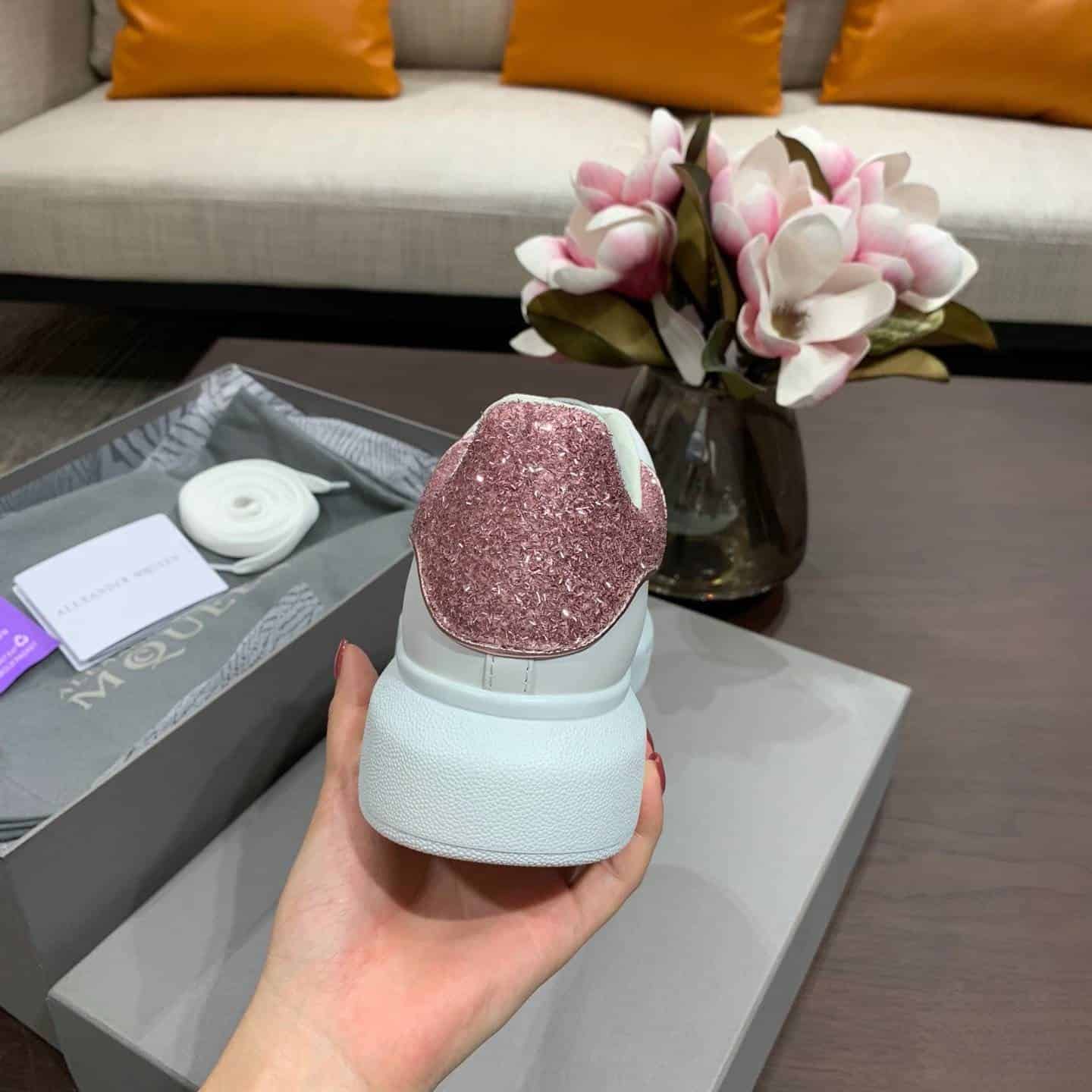 Alexander Mcqueen Sneaker Dupe - AM14