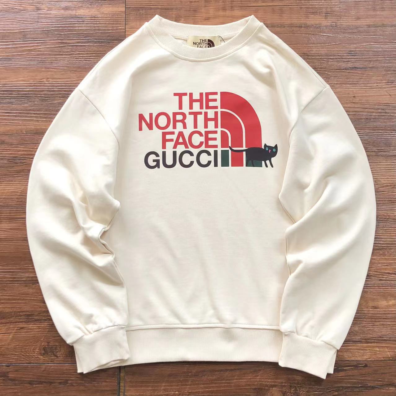 Gucci x The North Face Sweatshirt