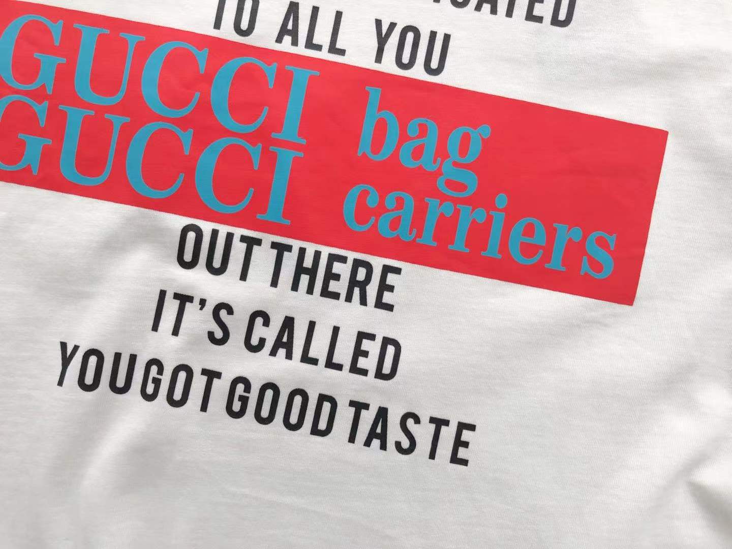 Gucci T-shirt