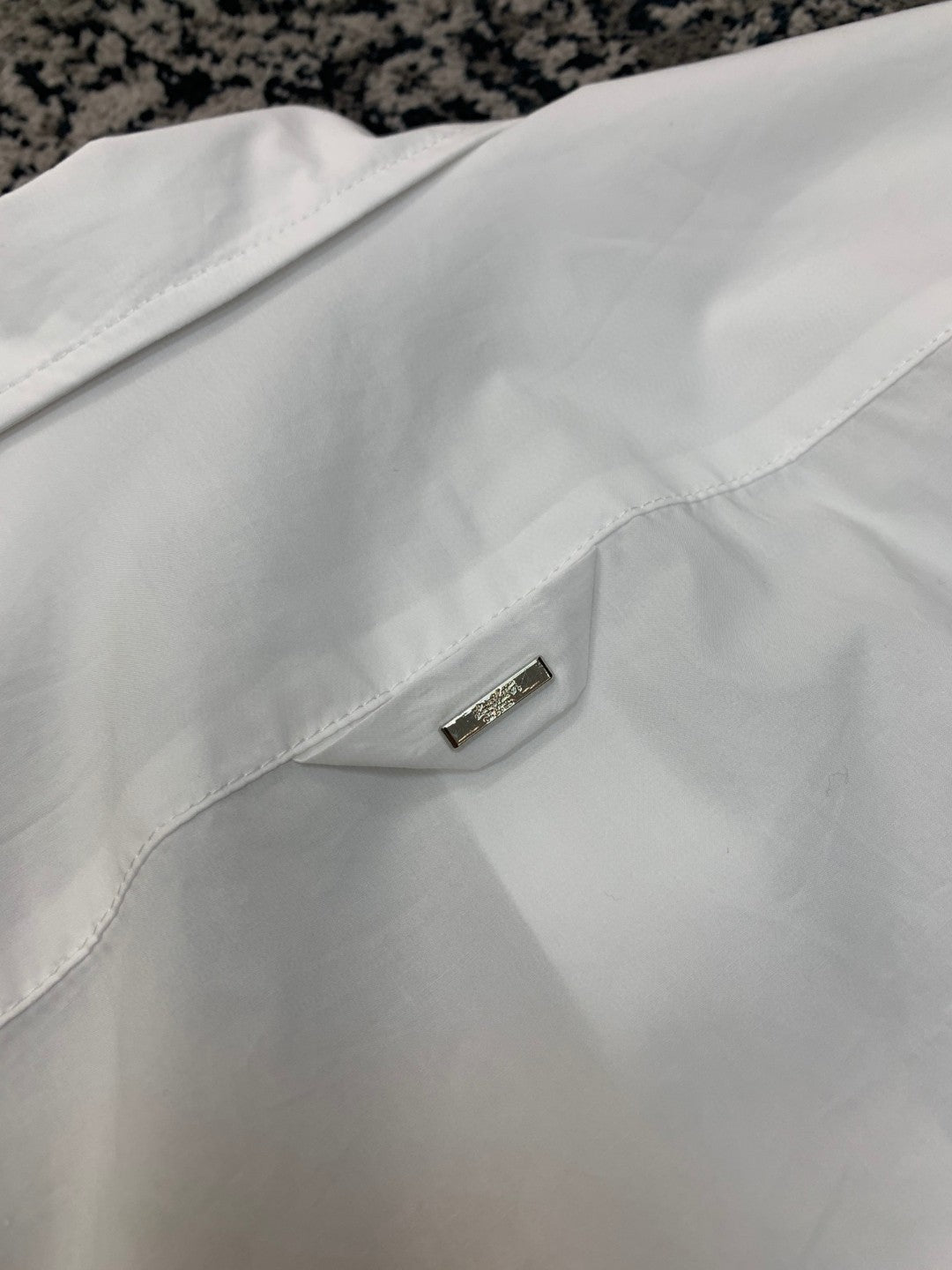Louis Vuitton Long Sleeve Shirt