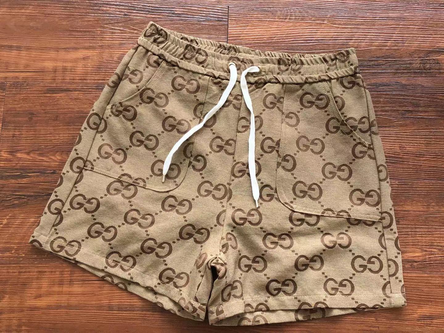 Gucci x The North Face Shorts