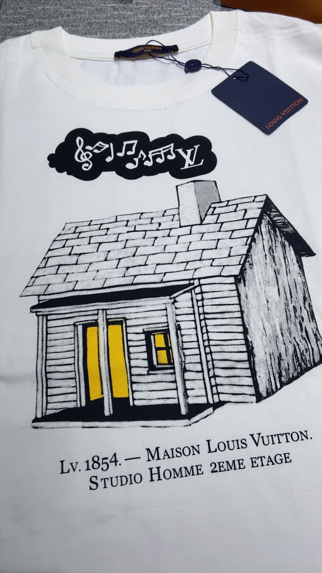 Louis Vuitton T-shirt