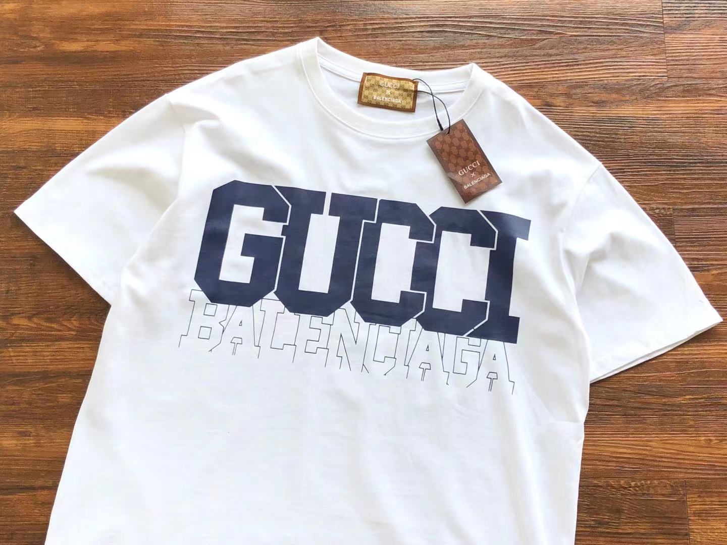 Gucci x Balenciaga T-shirt
