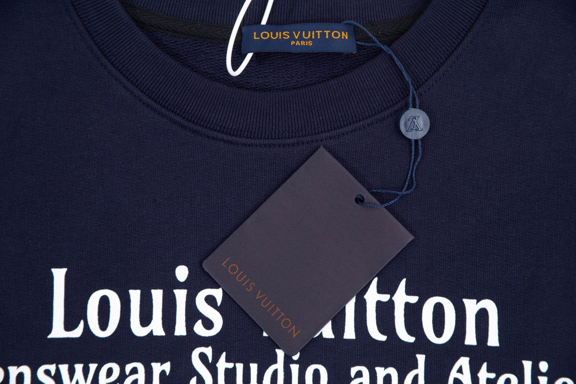 Louis Vuitton Sweatshirt