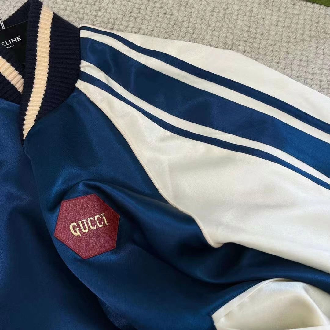 Gucci Varsity Jacket