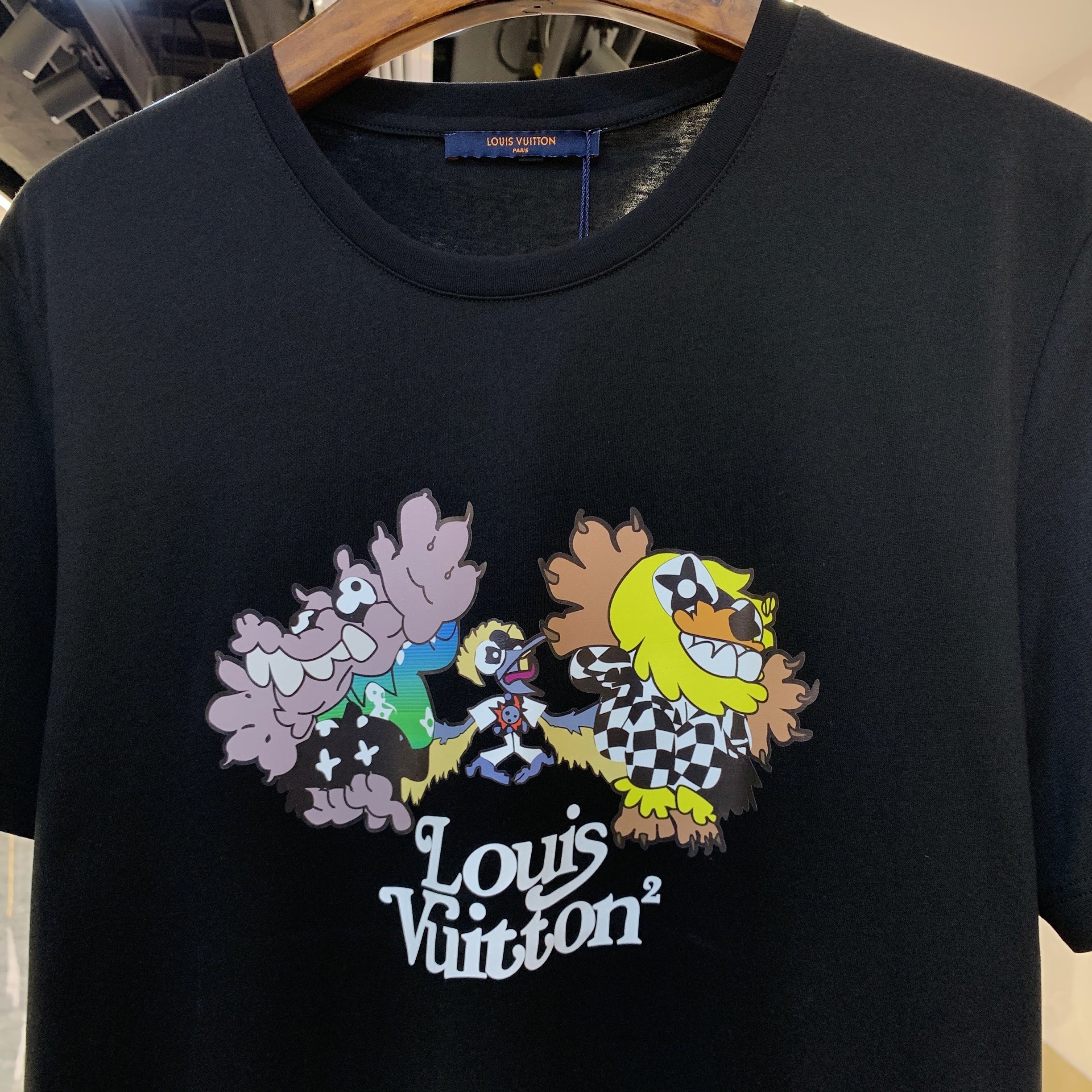 Louis Vuitton T-shirt