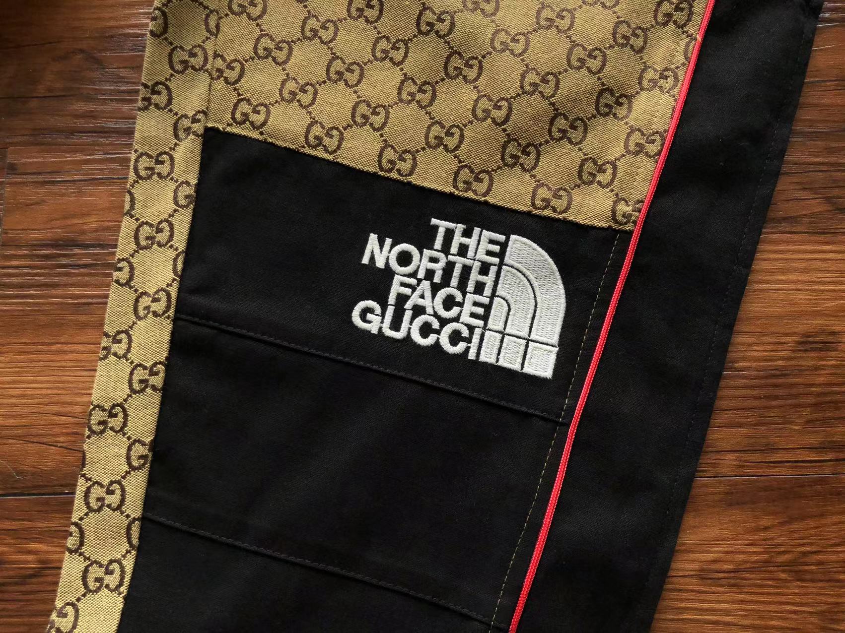 Gucci x The North Face Pants
