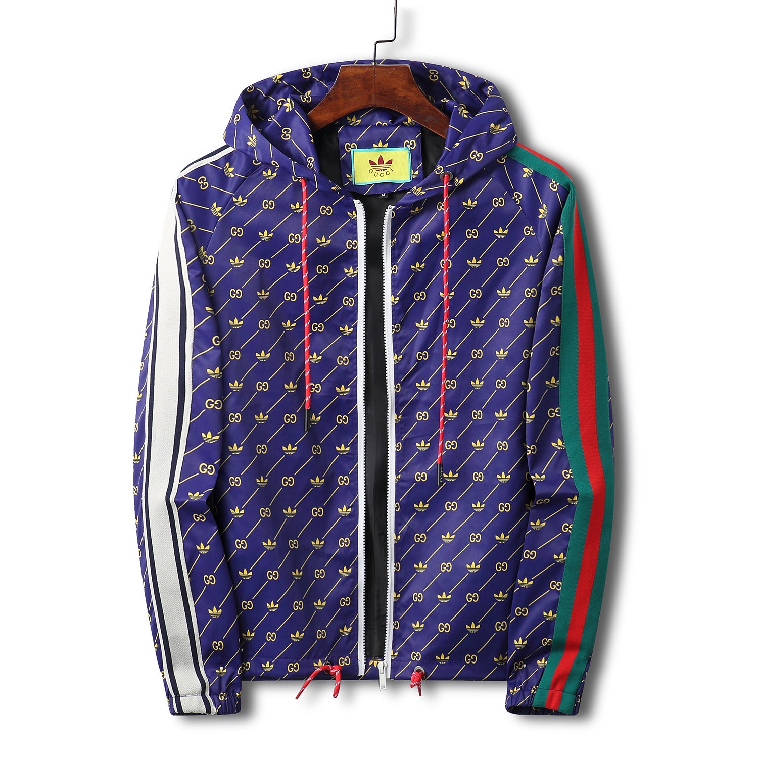 Gucci x Adidas Jacket
