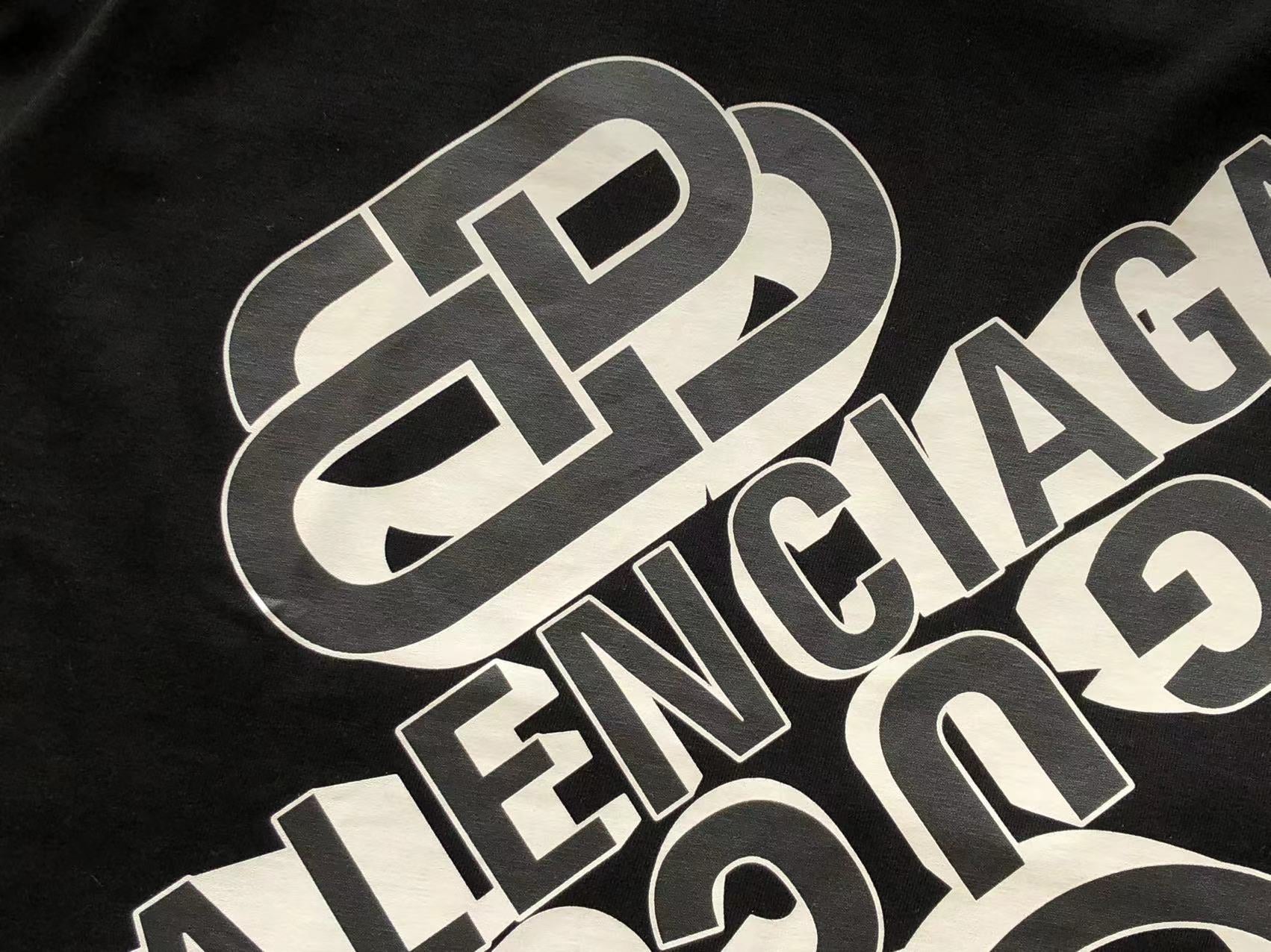 Gucci x Balenciaga T-shirt