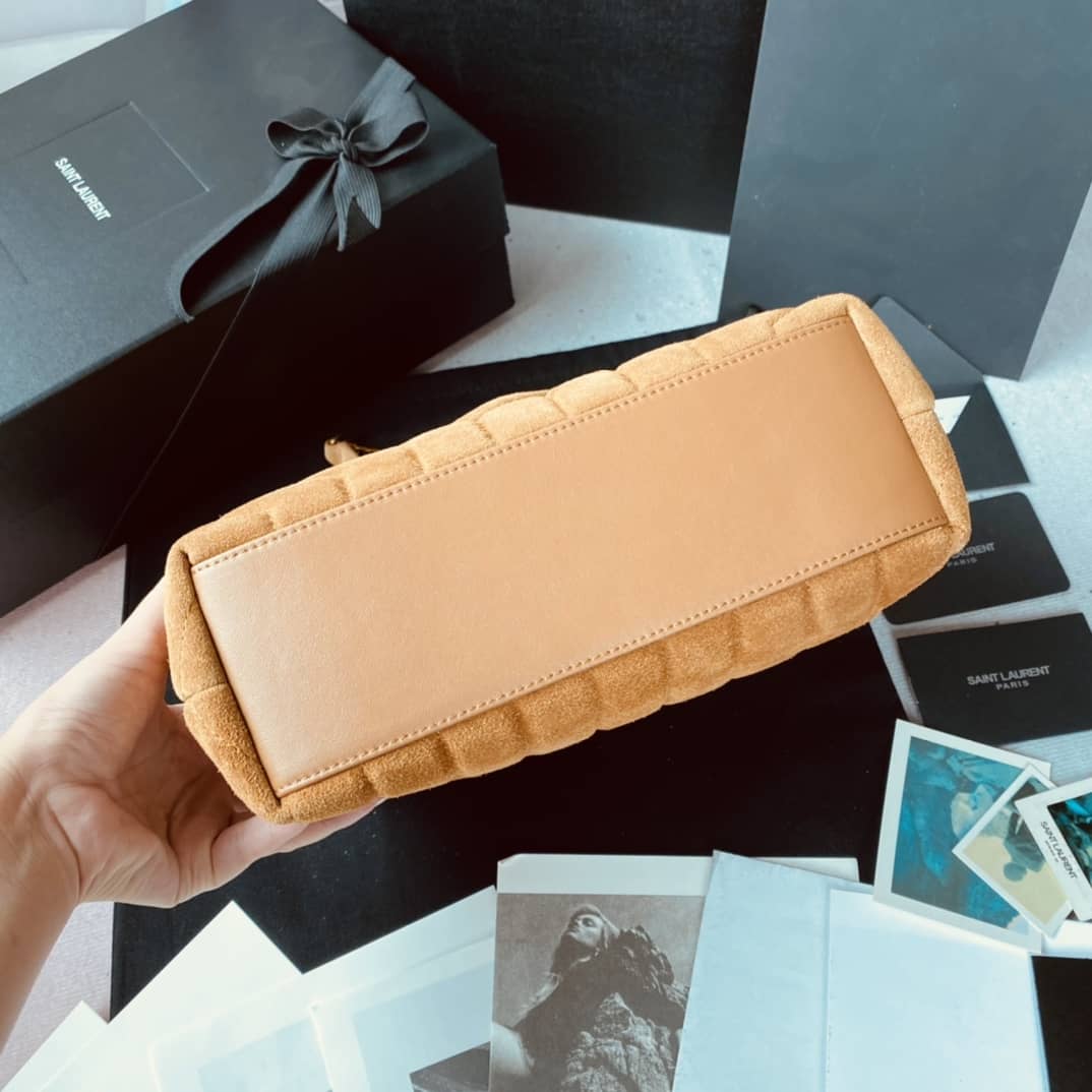 YSL Crossbody Dupe Saint Laurent Small Loulou