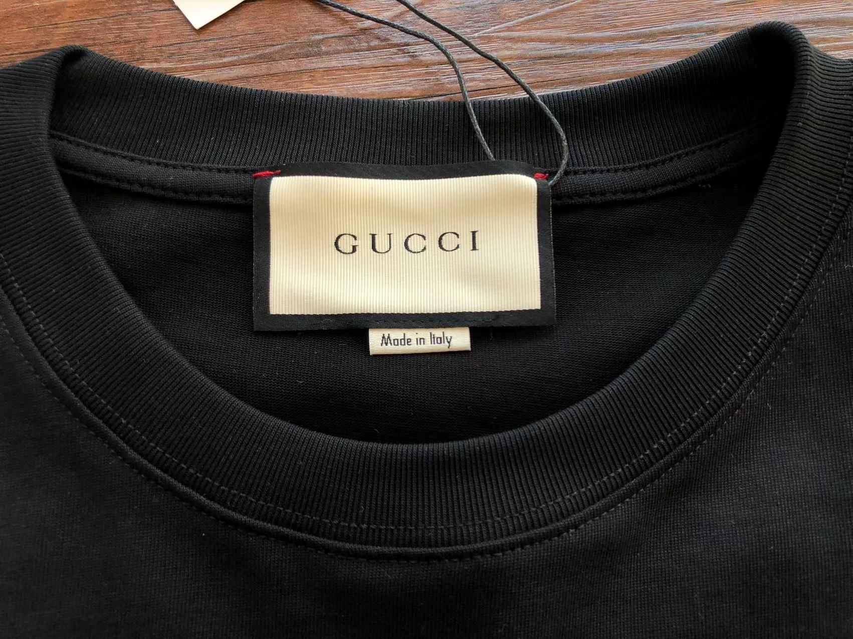 Gucci x The North Face T-shirt