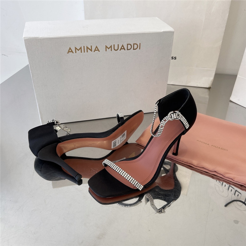 amina muaddi giorgia heels