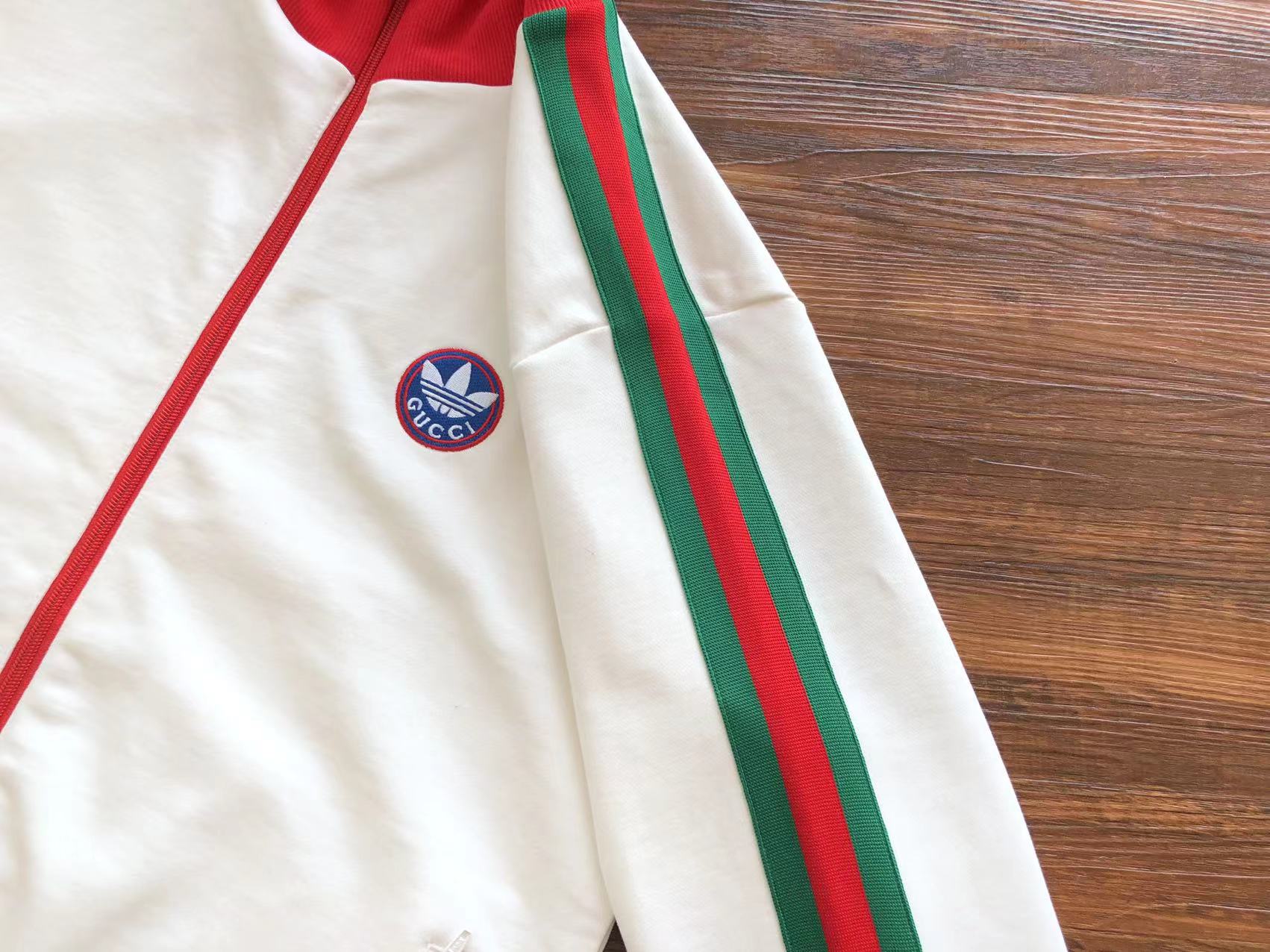 Gucci x Adidas Jacket