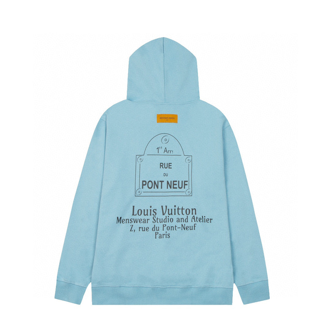 Louis Vuitton Hoodie