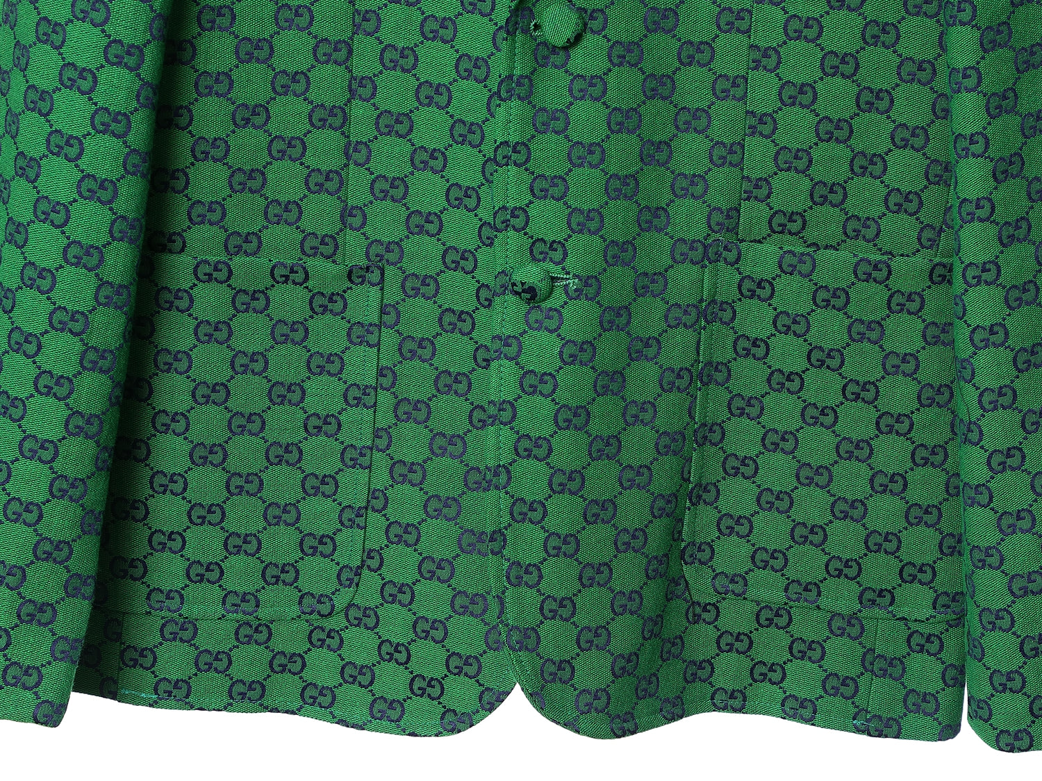 Gucci x The North Face Blazer