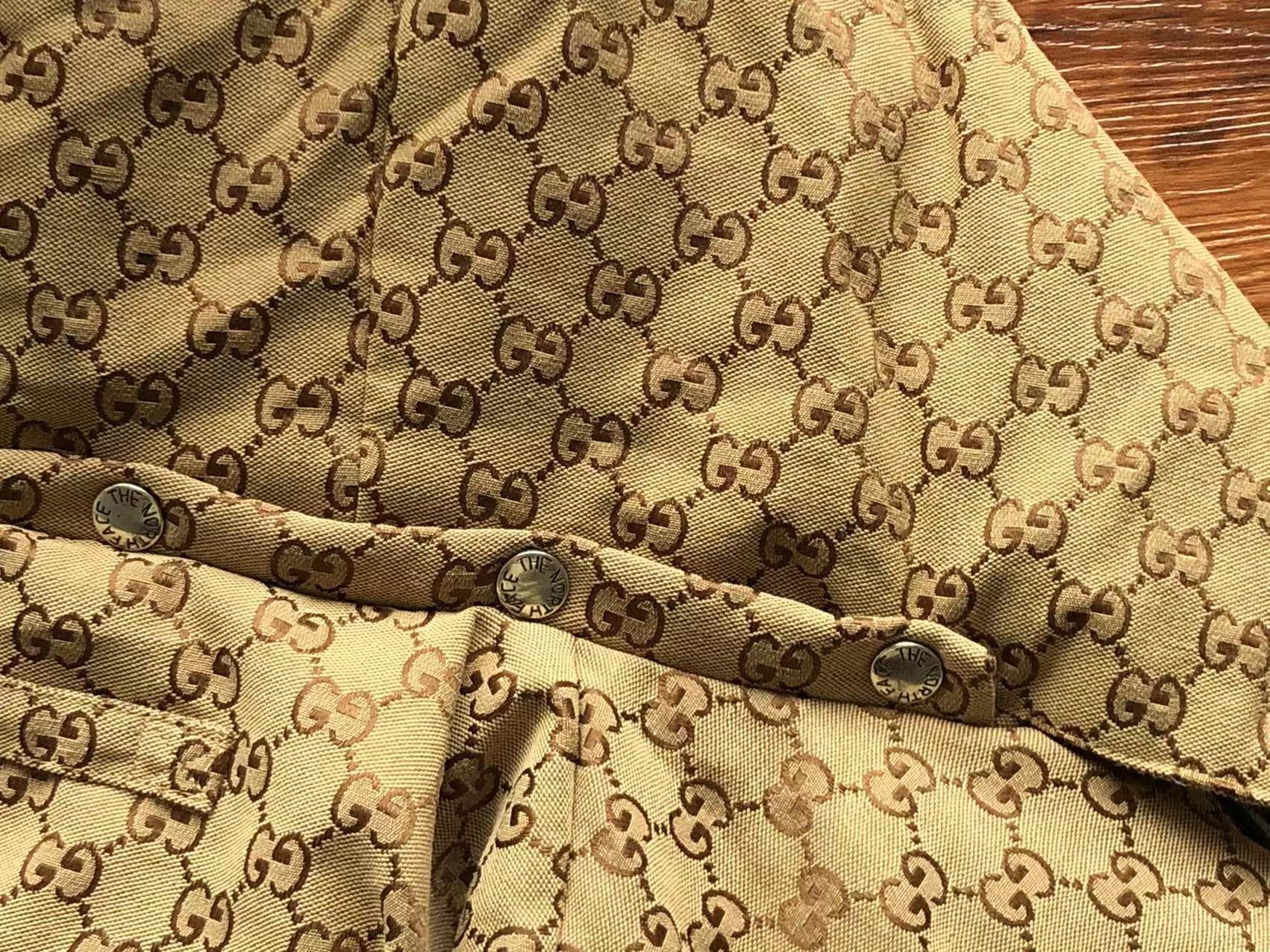 Gucci x The North Face Jacket