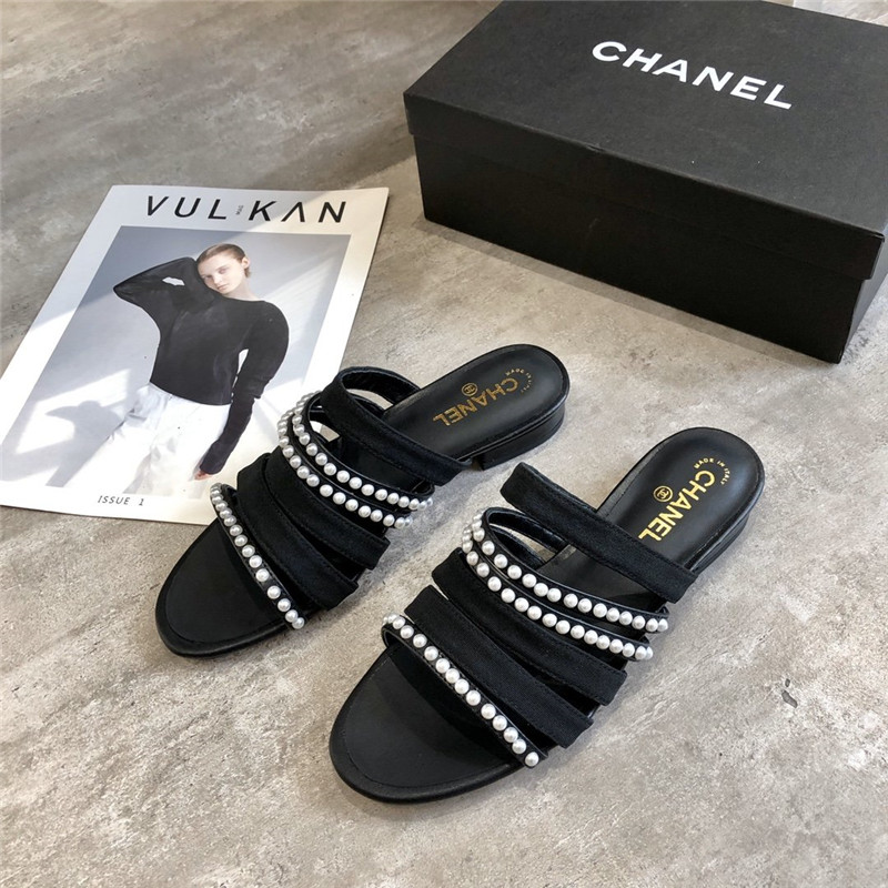 Chanel Dupe Shoes sandals women