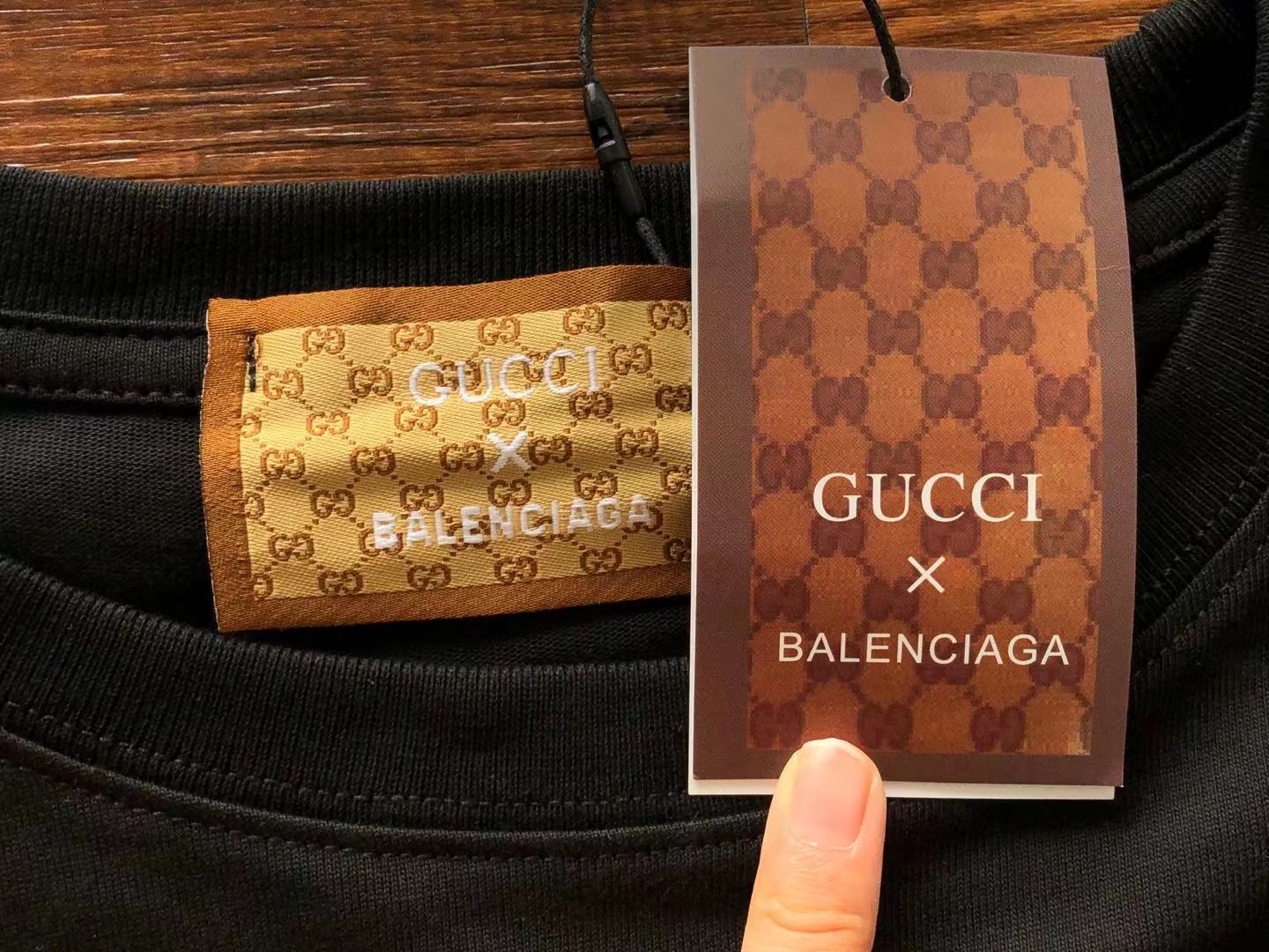 Gucci x Balenciaga T-shirt