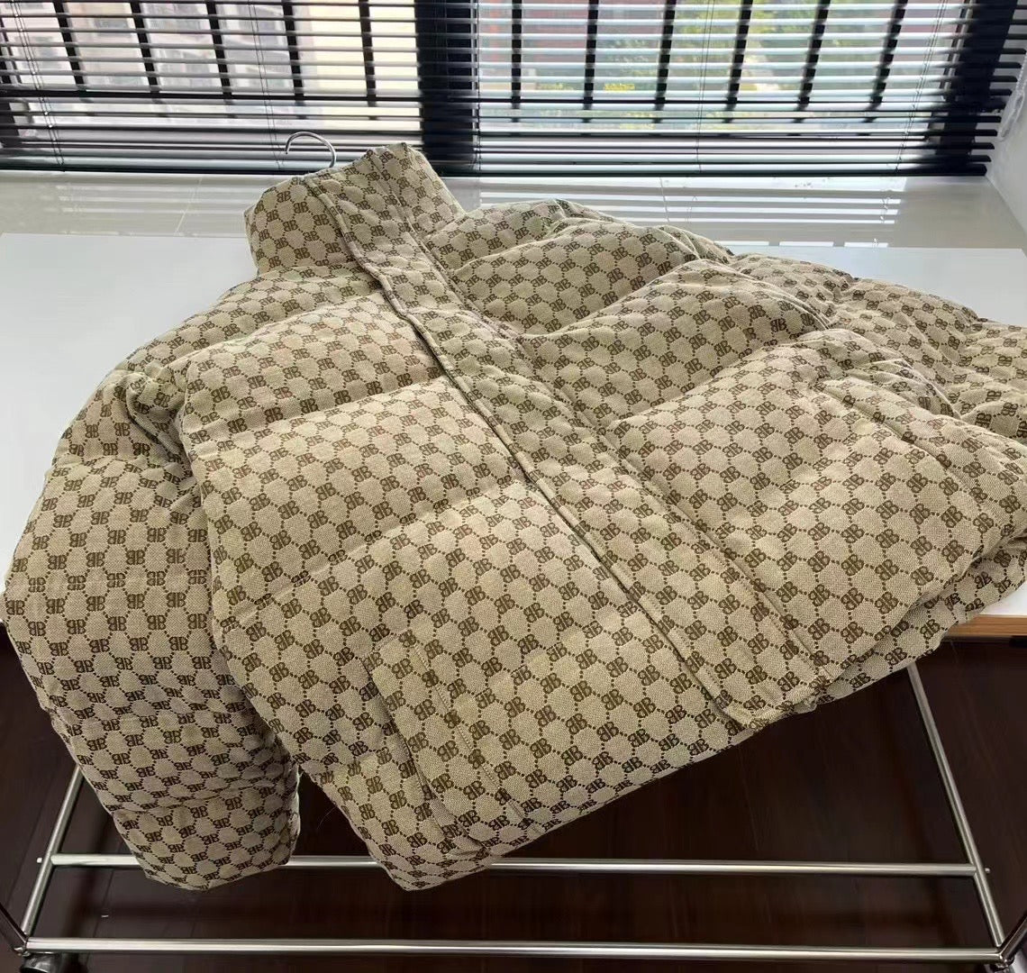 Gucci x Balenciaga Jacket