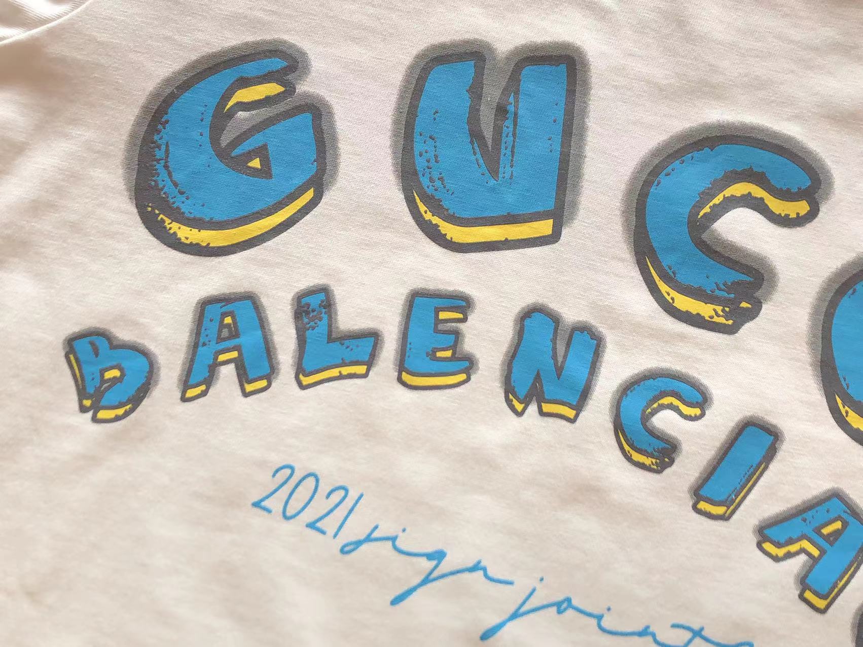 Gucci x Balenciaga T-shirt