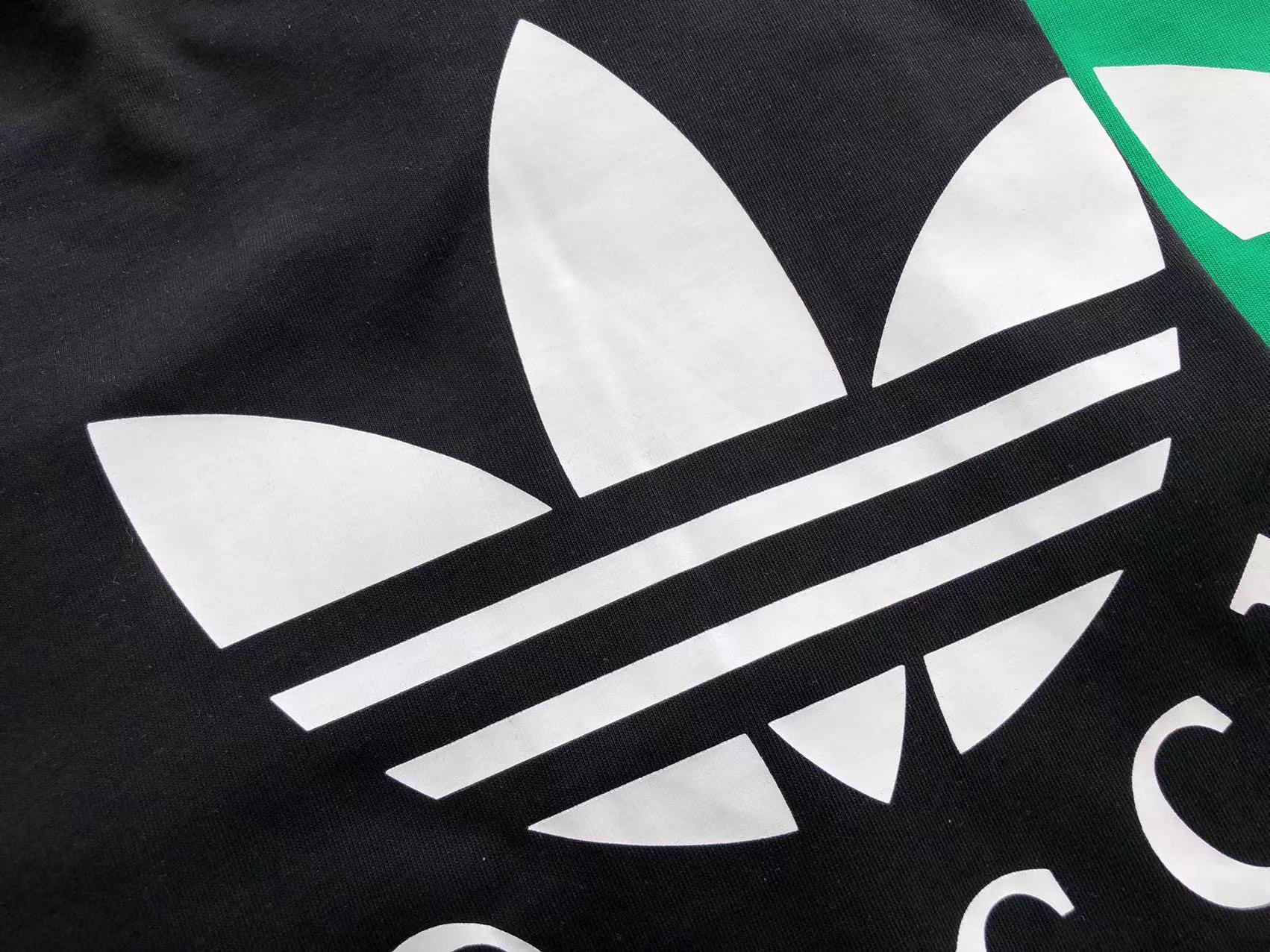 Gucci x Adidas T-shirt