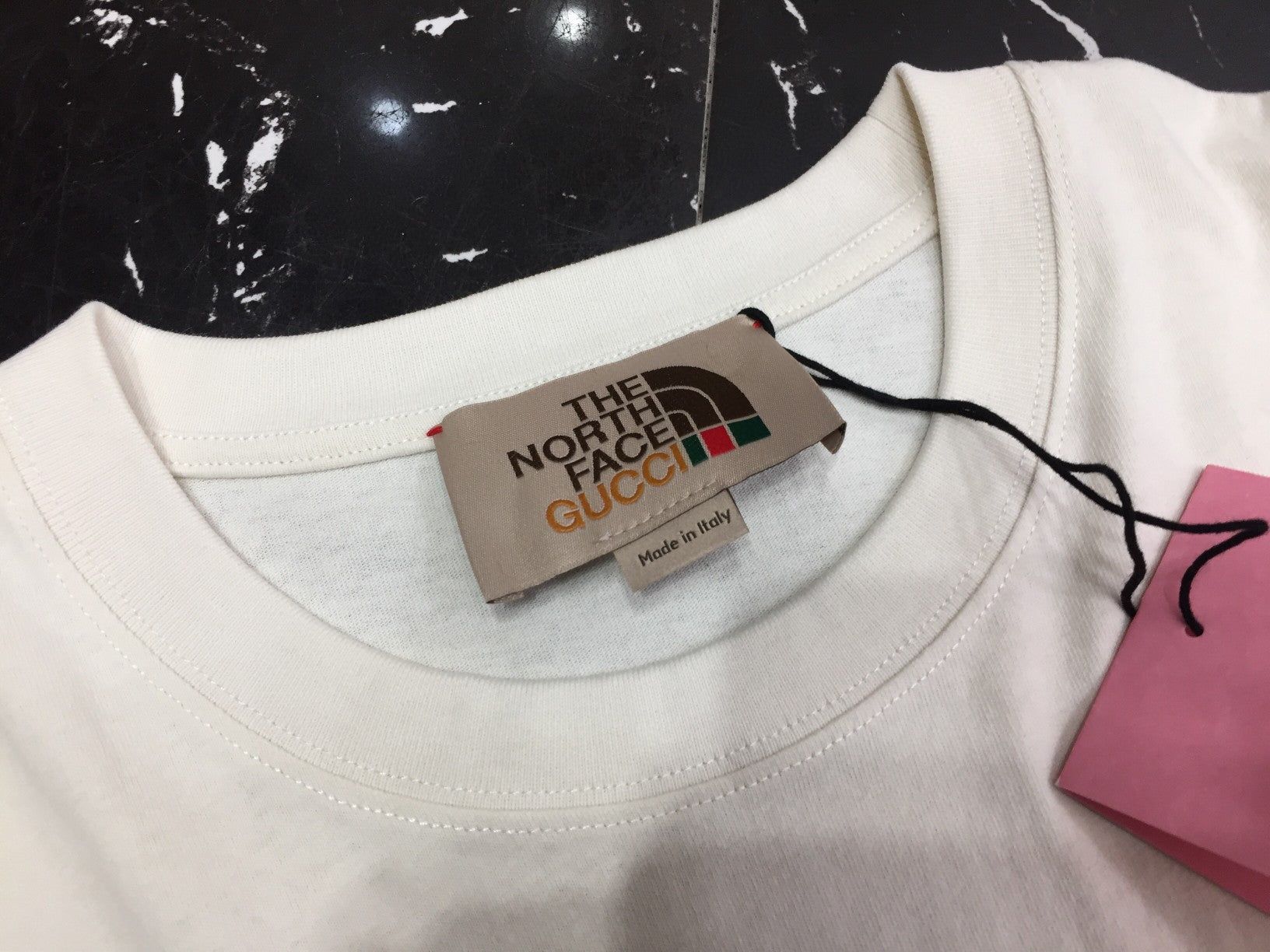 Gucci x The North Face T-shirt