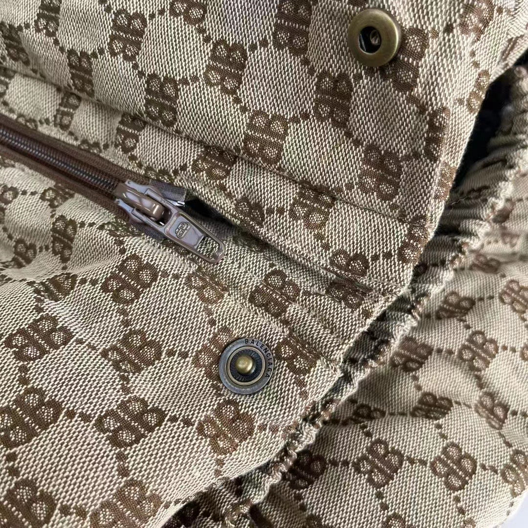 Gucci x Balenciaga Jacket